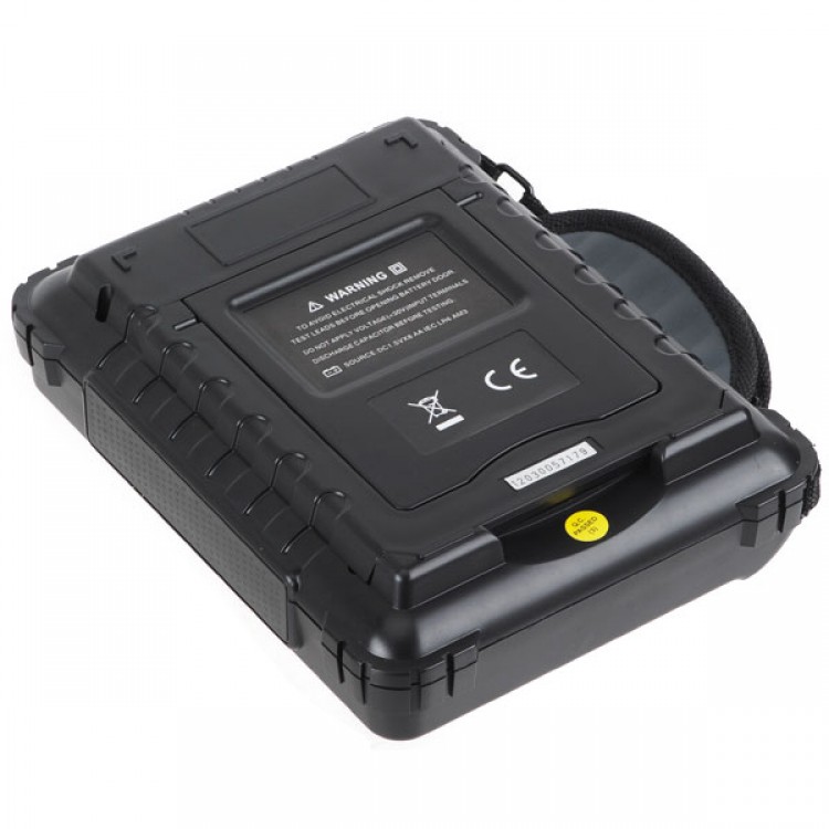 Mastech MS5308 LCR Meter Portable Handheld Auto Range LCR Meter High