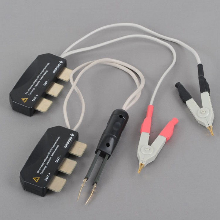 Mastech MS5308 LCR Meter Portable Handheld Auto Range LCR Meter High