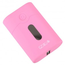 GA520 Backup Battery 5200mah Power Bank Emergency Battery-Pink