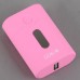 GA520 Backup Battery 5200mah Power Bank Emergency Battery-Pink