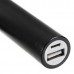 Mobile Power Bank for Iphone 4/4S Emergency Charger 2600mAh-Black