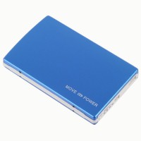 10500mAh Power Bank Backup Battery for Mobile Phone-Blue