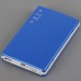 10500mAh Power Bank Backup Battery for Mobile Phone-Blue