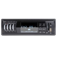 MILION M1001 1Din In Dash Car Stereo Media Player FM Radio MP3 USB