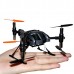 Walkera QR Scorpion Hexacopter UFO 6-Axis Gyro 6 Blades Aircraft with DEVO 7 Transmitter