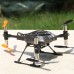 Walkera QR Scorpion Hexacopter UFO 6-Axis Gyro 6 Blades Aircraft with DEVO 7 Transmitter