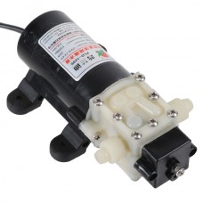 DC Mini Pump Powerful Car Wash Device PLD-1205 3.2L/MIN 06Mpa 1.5-2A 12V