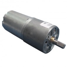 25GA Metal DC Gear Motor 6V 26r/min Torque 3kg.cm