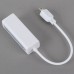 USB 2.0 to Fast Ethernet Adapter Windows 7 Compatible Micro USB