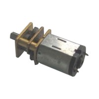 12GA Micro Metal DC Gear Motor 3V 15r/min Torque 0.9kg.cm