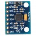 1PC x Arduino MPU-6050 Module 3 Axis Gyroscope+Accelerometer Module