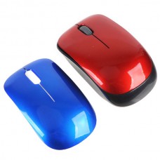 10M 2.4G Wireless Mouse For PC Laptop with Replacement Case