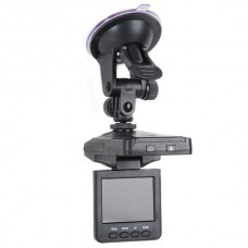 HD Portable DVR with 2.5 Inch TFT LCD Screen for Car