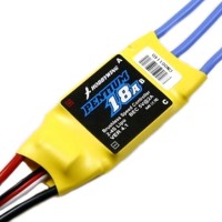 Hobbywing Pentium 18A Brushless Speed Controller ESC  with 2A UBEC (HW18A) 4-Pack