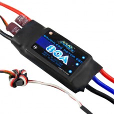 Max Force ESC-80A  Electronic Speed Controller for 500 Helicopter