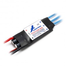 Hobbywing Pentium 60A Brushless Speed Controller ESC for RC Heli Airplane-HW60A