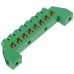 Breakthrough Type Terminal Blocks 8 pin