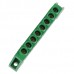 Breakthrough Type Terminal Blocks 8 pin