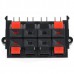 WP Connector Double-buret Clamp 8 Jionting Wire Clamp 10-Pack