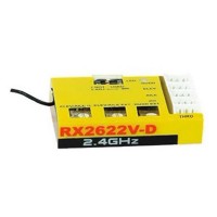 WALKERA HM-V120D02S-Z-25 Receiver RX2622V-D for WK V120D02S Helicopter Heli