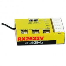 WALKERA HM-V120D02S-Z-26 Receiver RX2622V for WK V120D02S Helicopter Heli