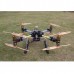 Typhoon 4 Carbon Fiber 900mm Quadcopter Kit with BY3-3 PTZ for FPV