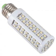 E27 Base 3528 96leds 220v-240v 5W LED Light Bulbs SMD LED COB Lamp-Warm White