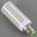 E27 Base 3528 96leds 220v-240v 5W LED Light Bulbs SMD LED COB Lamp-Warm White