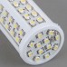 E27 Base 3528 96leds 220v-240v 5W LED Light Bulbs SMD LED COB Lamp-Warm White