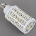 E27 Base 3528 216leds 220v 12W LED Light Bulbs Corn LED Lamp-Natural White