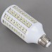 E27 Base 3528 216leds 220v 12W LED Light Bulbs Corn LED Lamp-Natural White