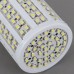 E27 Base 3528 216leds 220v 12W LED Light Bulbs Corn LED Lamp-Natural White