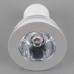 RGB 3W 85-220V LED GU10 Base Type LED Lamp with Remote Controller
