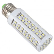 E27 Base 3528 96leds 220v-240v 5W LED Light Bulbs SMD LED COB Lamp-Natural White
