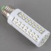 E27 Base 3528 96leds 220v-240v 5W LED Light Bulbs SMD LED COB Lamp-Natural White