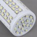 E27 Base 3528 114leds 220v 6W LED Light Bulbs Corn LED Lamp-Natural White