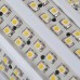 E27 Base 3528 216leds 220v 12W LED Light Bulbs Corn LED Lamp-Warm White