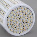 E27 Base 3528 270leds 220v 16W LED Light Bulbs Corn LED Lamp-Warm White