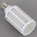 E27 Base 3528 140leds 220v-240v 8W LED Light Bulbs SMD LED COB Lamp-Warm White