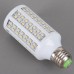 E27 Base 3528 140leds 220v-240v 8W LED Light Bulbs SMD LED COB Lamp-Warm White