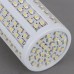 E27 Base 3528 140leds 220v-240v 8W LED Light Bulbs SMD LED COB Lamp-Warm White