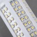 E27 Base 3528 114leds 220v 6W LED Light Bulbs Corn LED Lamp-Warm White