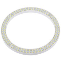 25CM Diameter Light 22W Circular Replacement Round Bulb E27 Base 5050 120 LED Lamp