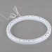 25CM Diameter Light 22W Circular Replacement Round Bulb E27 Base 5050 120 LED Lamp