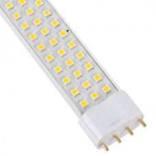 2G11 LED Lamp 5050 96leds 220V 18w LED Tube 40cm-Warm White