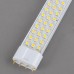 2G11 LED Lamp 5050 96leds 220V 18w LED Tube 40cm-Warm White