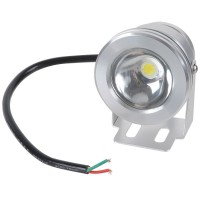 10W 12V Under Water LED Light Alumnium Inground Lighting 1000lm