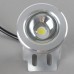 10W 12V Under Water LED Light Alumnium Inground Lighting 1000lm