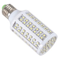 E27 Base 140leds 220v-240v 8W LED Light Bulbs SMD LED COB Lamp-Natural White