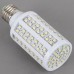 E27 Base 140leds 220v-240v 8W LED Light Bulbs SMD LED COB Lamp-Natural White